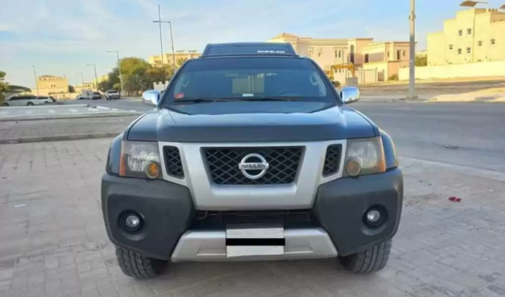مستعملة Nissan Xterra للإيجار في الدوحة #22254 - 1  صورة 