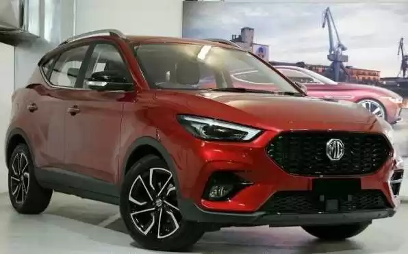 استفاده شده MG ZS برای اجاره که در دوحه #22261 - 1  image 