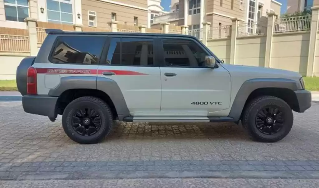 Used Nissan Patrol For Rent in Doha #22275 - 1  image 