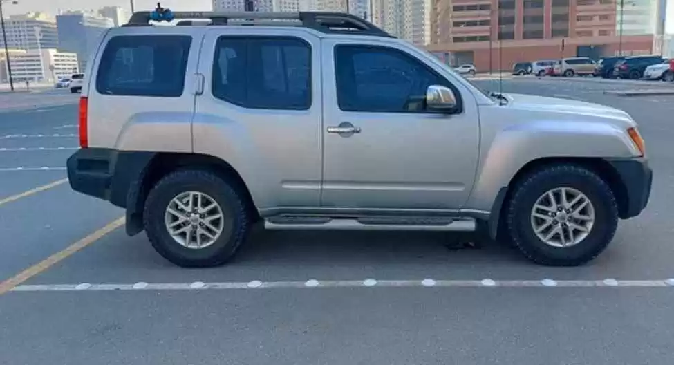 مستعملة Nissan Xterra للإيجار في الدوحة #22289 - 1  صورة 