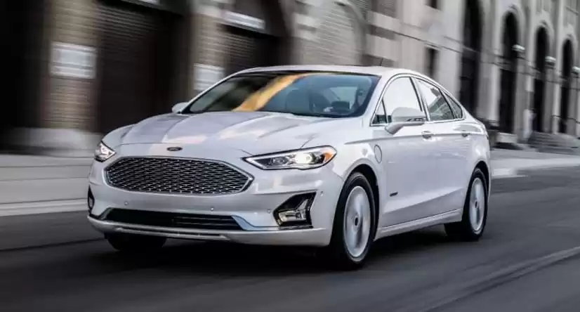 استفاده شده Ford Fusion برای اجاره که در امان #22299 - 1  image 