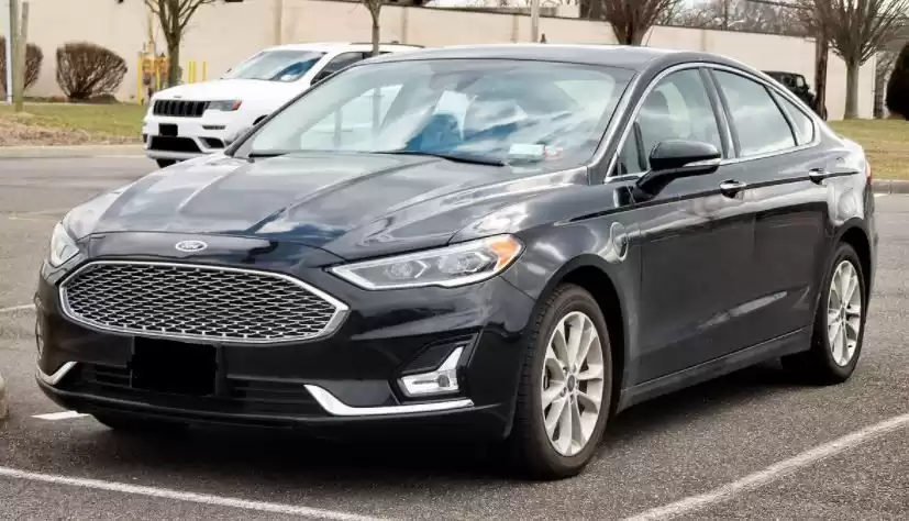 مستعملة Ford Fusion للإيجار في عمان #22302 - 1  صورة 