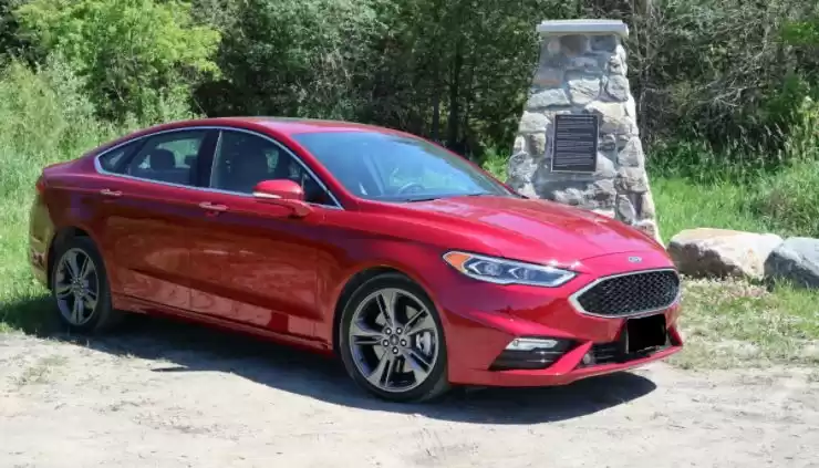 مستعملة Ford Fusion للإيجار في عمان #22304 - 1  صورة 