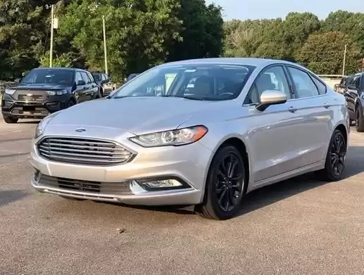 استفاده شده Ford Fusion برای اجاره که در امان #22305 - 1  image 