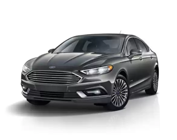 استفاده شده Ford Fusion برای اجاره که در امان #22306 - 1  image 