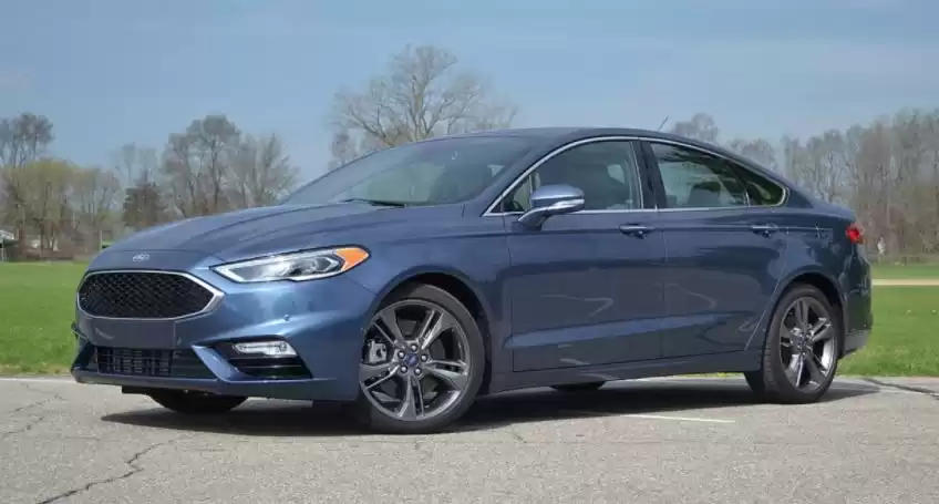 استفاده شده Ford Fusion برای اجاره که در امان #22307 - 1  image 