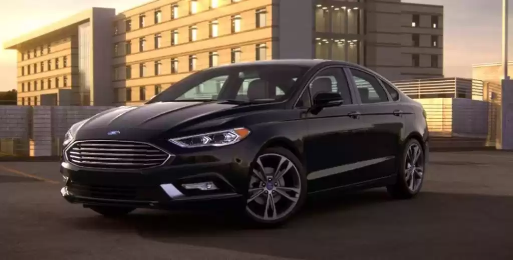 مستعملة Ford Fusion للإيجار في عمان #22308 - 1  صورة 