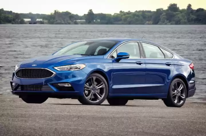 مستعملة Ford Fusion للإيجار في عمان #22309 - 1  صورة 