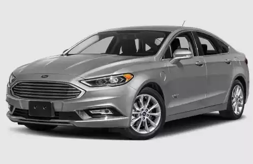 استفاده شده Ford Fusion برای اجاره که در امان #22310 - 1  image 