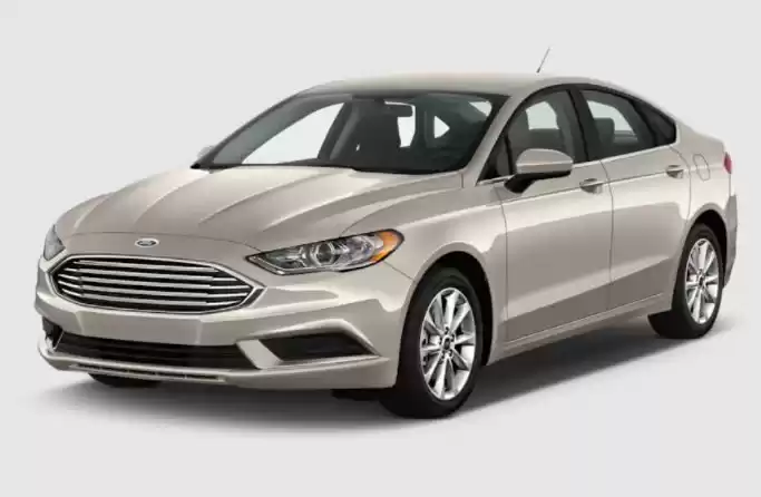 استفاده شده Ford Fusion برای اجاره که در امان #22311 - 1  image 