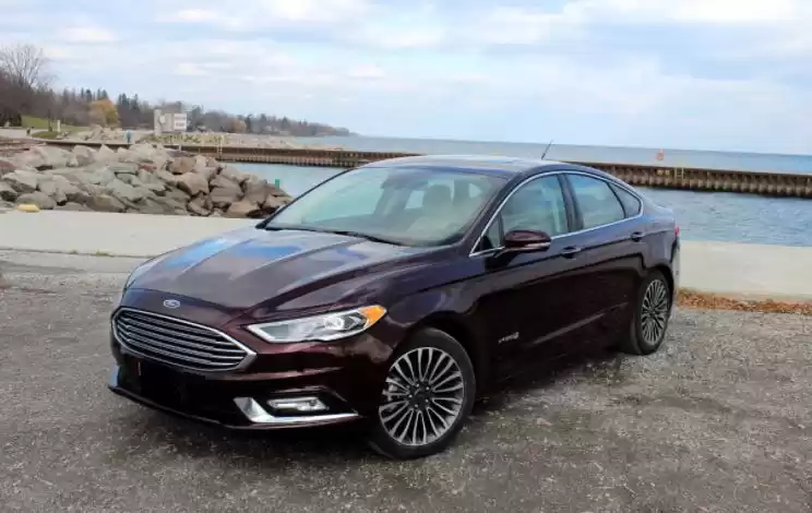 Использовал Ford Fusion Аренда в Амман #22312 - 1  image 