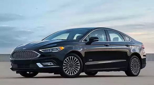 استفاده شده Ford Fusion برای اجاره که در امان #22313 - 1  image 