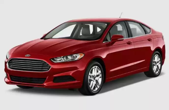 استفاده شده Ford Fusion برای اجاره که در امان #22314 - 1  image 