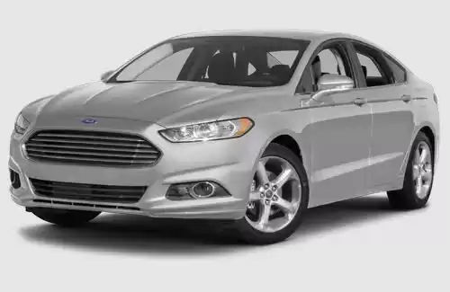 مستعملة Ford Fusion للإيجار في عمان #22315 - 1  صورة 