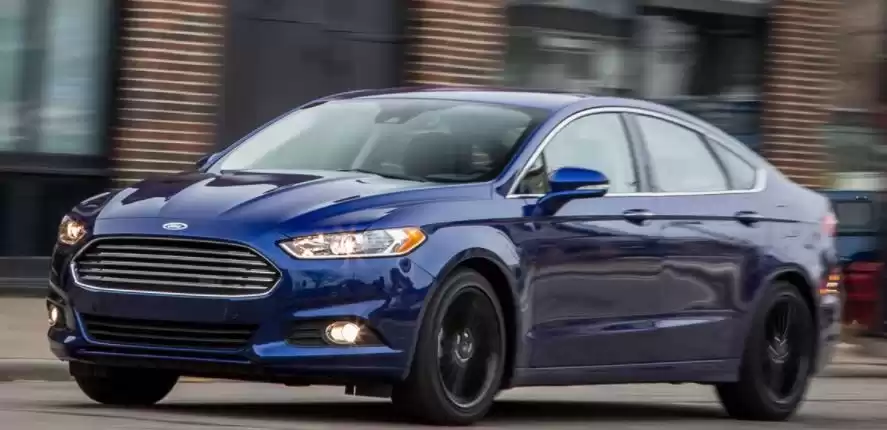 استفاده شده Ford Fusion برای اجاره که در امان #22316 - 1  image 