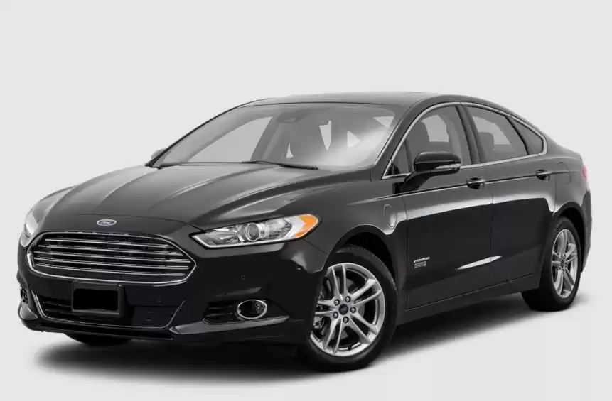 استفاده شده Ford Fusion برای اجاره که در امان #22317 - 1  image 