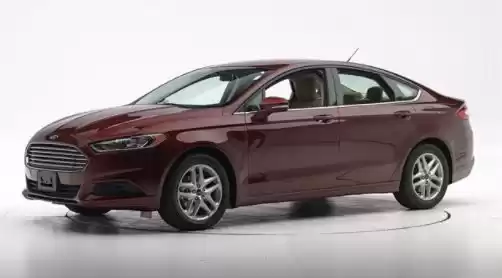 استفاده شده Ford Fusion برای اجاره که در امان #22318 - 1  image 