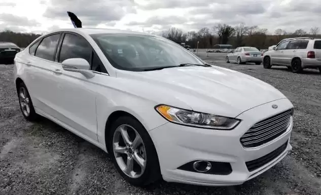 استفاده شده Ford Fusion برای اجاره که در امان #22319 - 1  image 