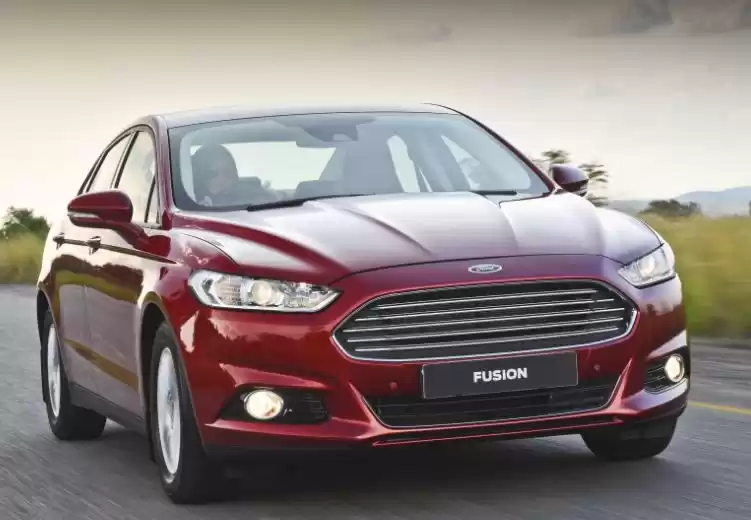 用过的 Ford Fusion 出租 在 安曼 #22320 - 1  image 