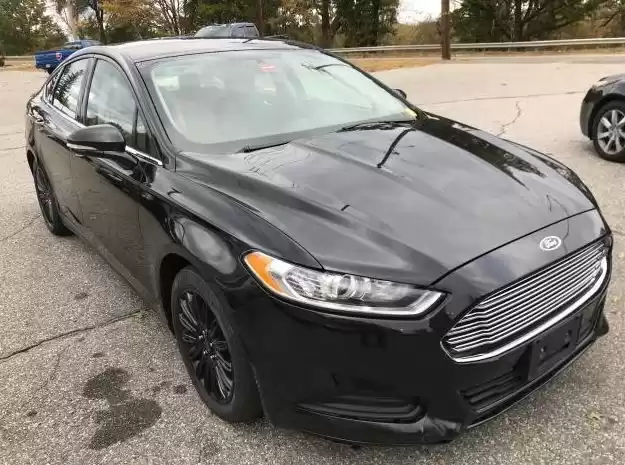 استفاده شده Ford Fusion برای اجاره که در امان #22321 - 1  image 