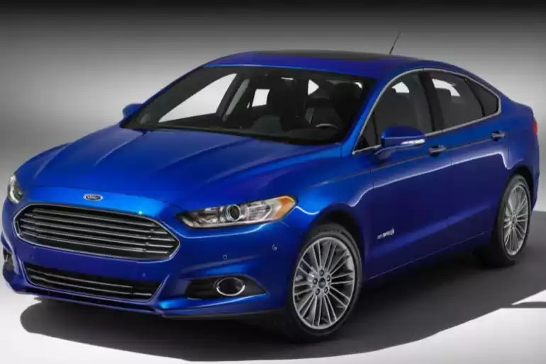 استفاده شده Ford Fusion برای اجاره که در امان #22322 - 1  image 