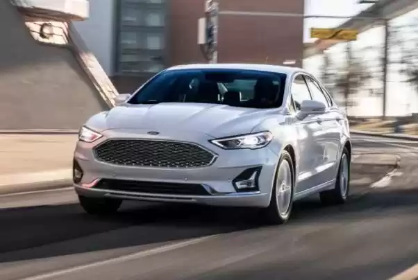 مستعملة Ford Fusion للإيجار في عمان #22324 - 1  صورة 