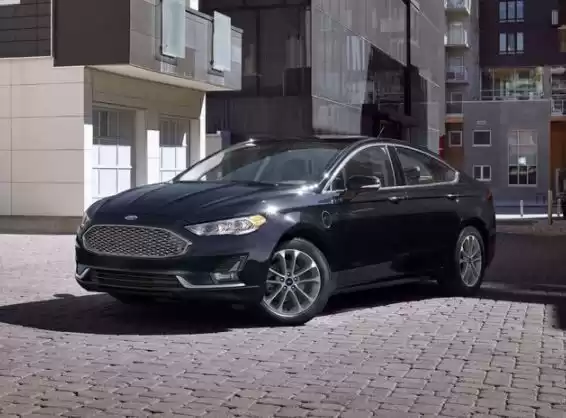 استفاده شده Ford Fusion برای اجاره که در امان #22325 - 1  image 