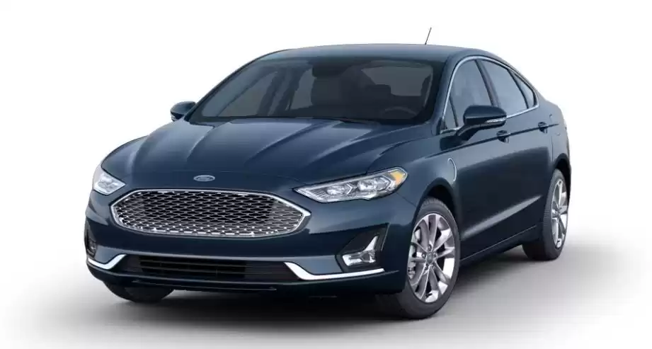 مستعملة Ford Fusion للإيجار في عمان #22327 - 1  صورة 