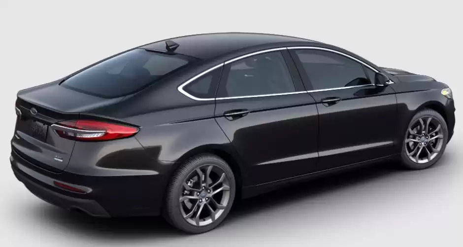 استفاده شده Ford Fusion برای اجاره که در امان #22328 - 1  image 