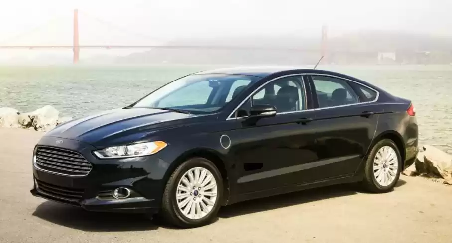 用过的 Ford Fusion 出租 在 安曼 #22329 - 1  image 