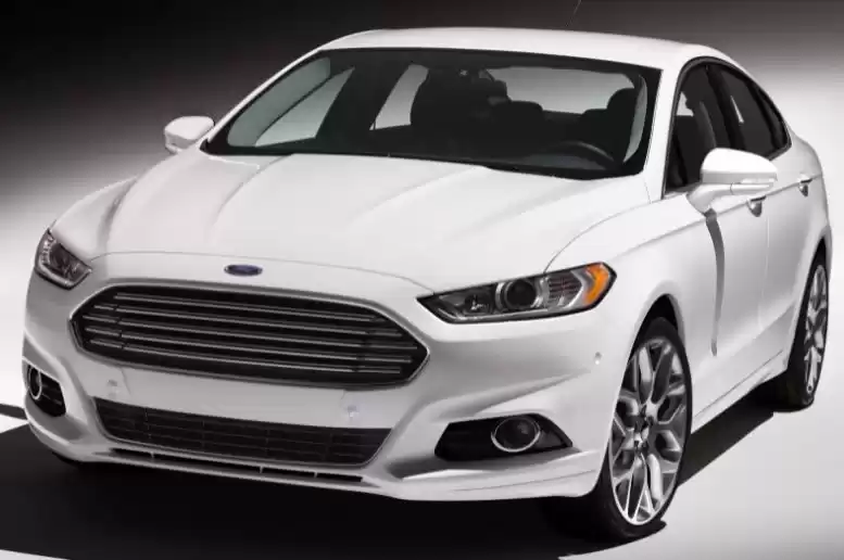 استفاده شده Ford Fusion برای اجاره که در امان #22330 - 1  image 
