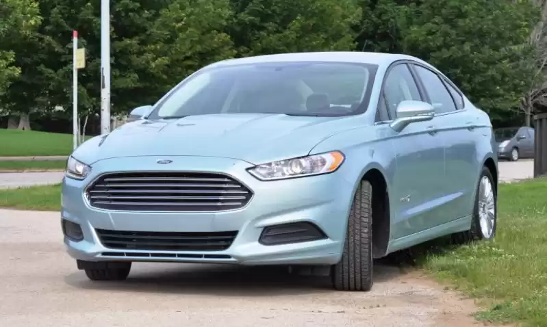 استفاده شده Ford Fusion برای اجاره که در امان #22333 - 1  image 