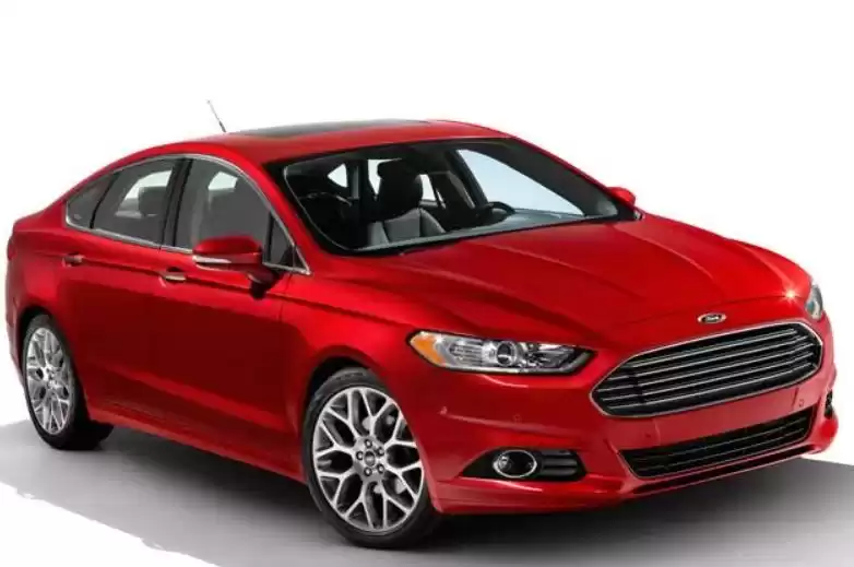 用过的 Ford Fusion 出租 在 安曼 #22334 - 1  image 