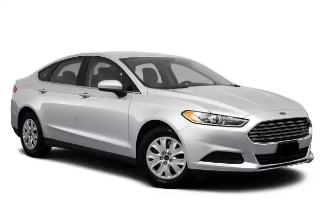 Использовал Ford Fusion Аренда в Амман #22335 - 1  image 