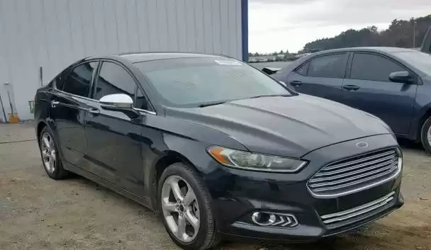 استفاده شده Ford Fusion برای اجاره که در امان #22337 - 1  image 