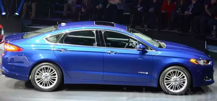 استفاده شده Ford Fusion برای اجاره که در امان #22338 - 1  image 