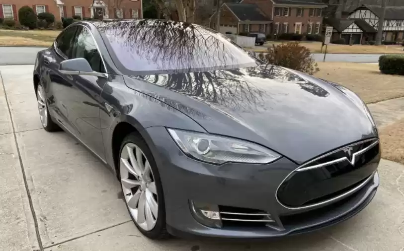 استفاده شده Tesla MODEL S برای اجاره که در امان #22345 - 1  image 