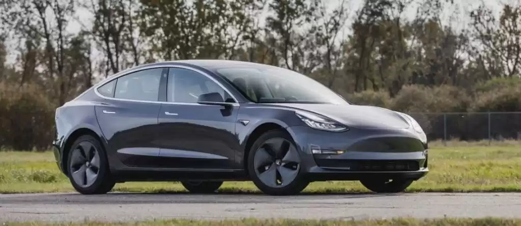 استفاده شده Tesla MODEL 3 برای اجاره که در امان #22354 - 1  image 