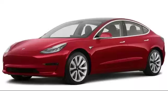 استفاده شده Tesla MODEL 3 برای اجاره که در امان #22359 - 1  image 