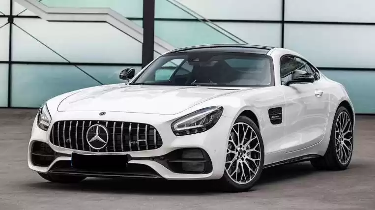 Использовал Mercedes-Benz Unspecified Аренда в Амман #22403 - 1  image 