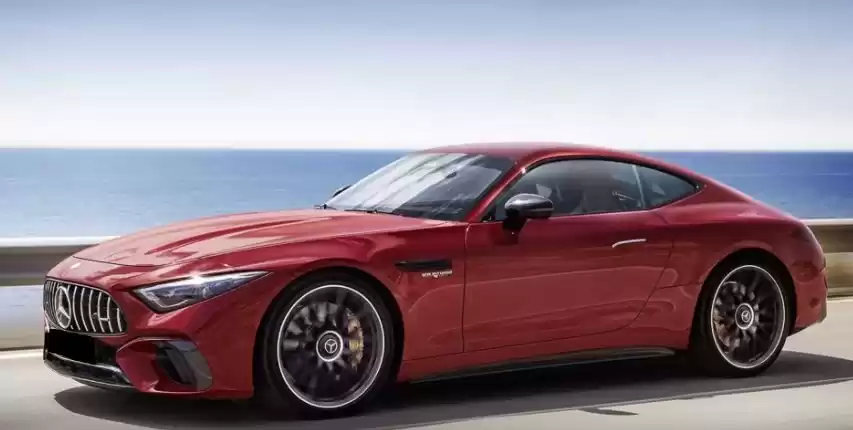 مستعملة Mercedes-Benz Unspecified للإيجار في عمان #22404 - 1  صورة 