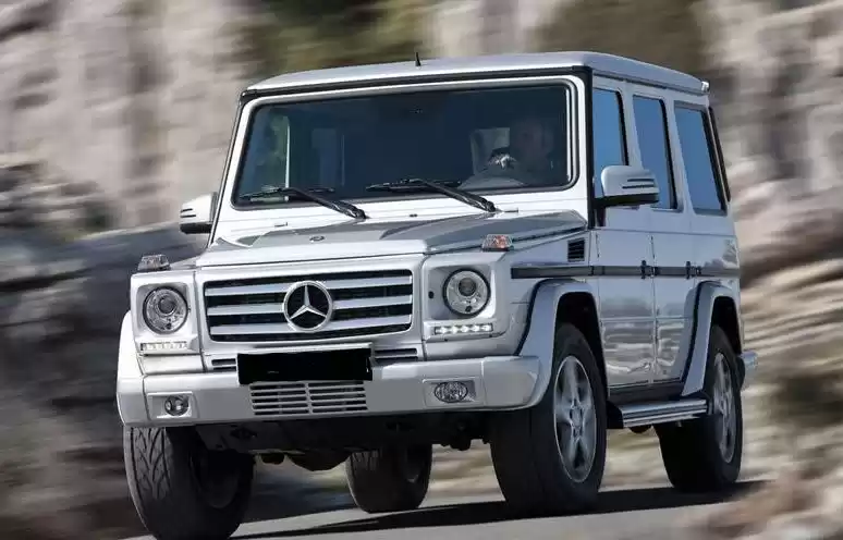 Использовал Mercedes-Benz Unspecified Аренда в Амман #22406 - 1  image 