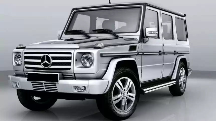 مستعملة Mercedes-Benz Unspecified للإيجار في عمان #22407 - 1  صورة 