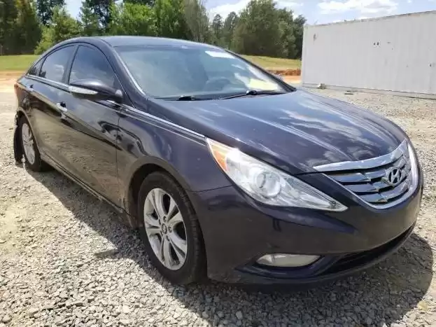 مستعملة Hyundai Sonata للإيجار في عمان #22420 - 1  صورة 
