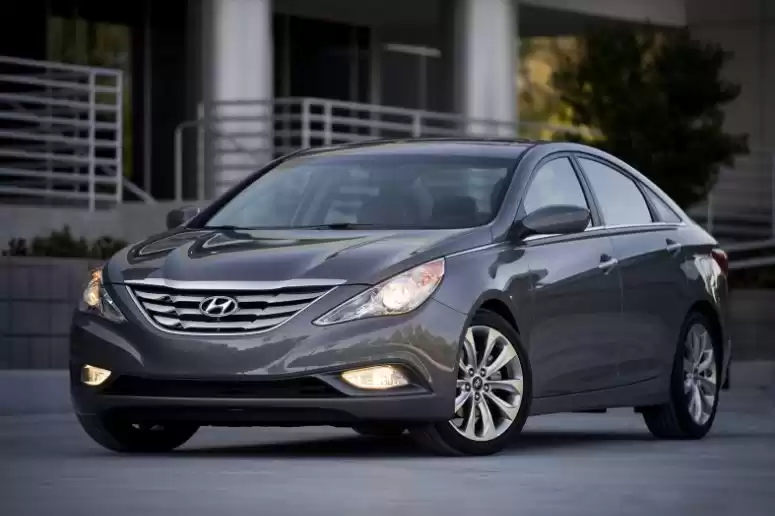 مستعملة Hyundai Sonata للإيجار في عمان #22421 - 1  صورة 