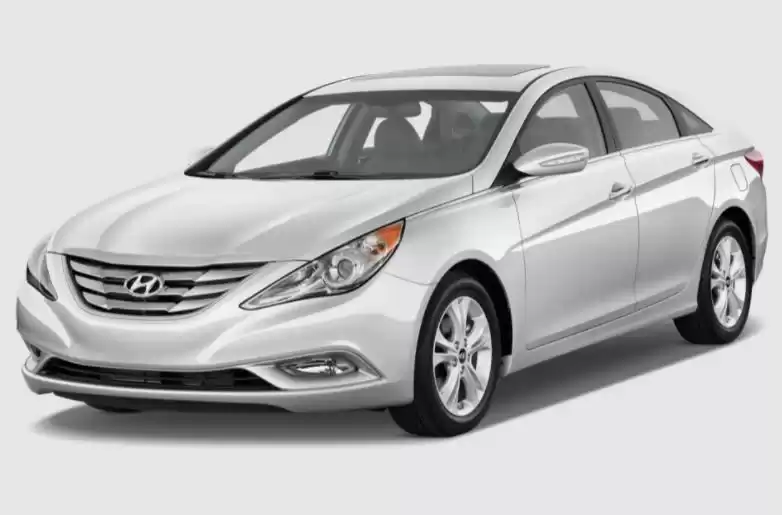 مستعملة Hyundai Sonata للإيجار في عمان #22422 - 1  صورة 