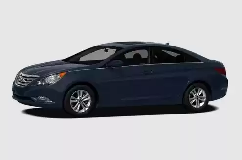 مستعملة Hyundai Sonata للإيجار في عمان #22423 - 1  صورة 