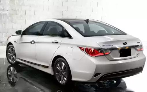 مستعملة Hyundai Sonata للإيجار في عمان #22426 - 1  صورة 