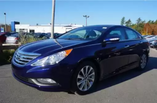 Использовал Hyundai Sonata Аренда в Амман #22427 - 1  image 