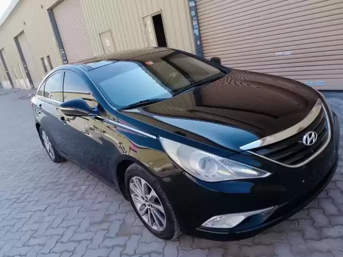 مستعملة Hyundai Sonata للإيجار في عمان #22428 - 1  صورة 